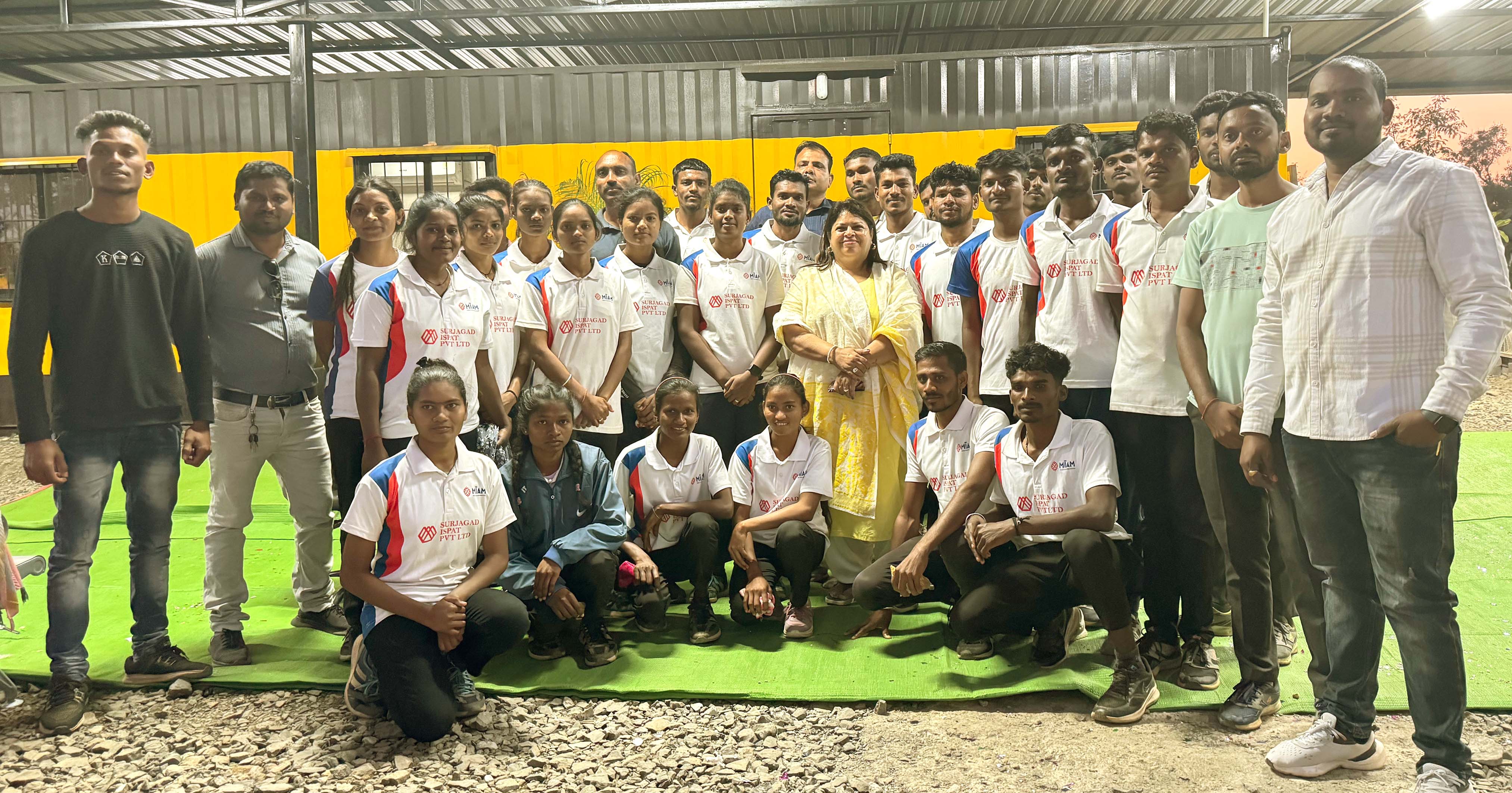 MIAM Charitable Trust Initiative Helps Tribal Youth in Gadchiroli Secure Government Jobs